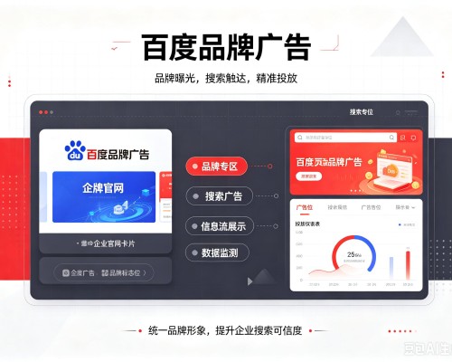 宁夏百度品牌广告